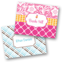 Kids Thank You Cards Personalize
