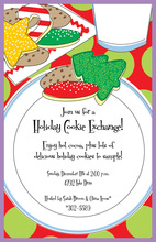 Merry Placesetting Invitation