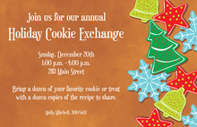 Find Your Cookies Invitations