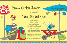 Hers His Household Related Invitations