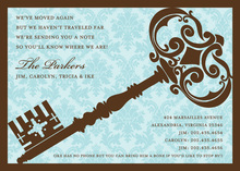 Mail Delivery Invitations
