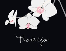 Lush Floral Thank You Cards
