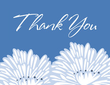 Modern Perfections Thank You Cards