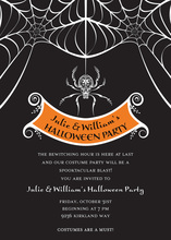 Whole Wild Web Crawler Invitations
