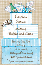 Gifts for Couples Invitation