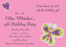 Admirable Your Highness Princess Invitations