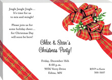 Extravaganza Great Holiday Package Invitations