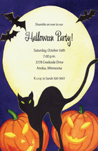 Bewitch In Hour Invitations